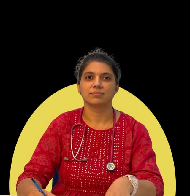 Dr. Priyadarshini B.P.