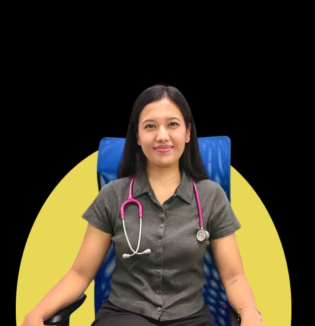 Dr. Aanchal Shrestha