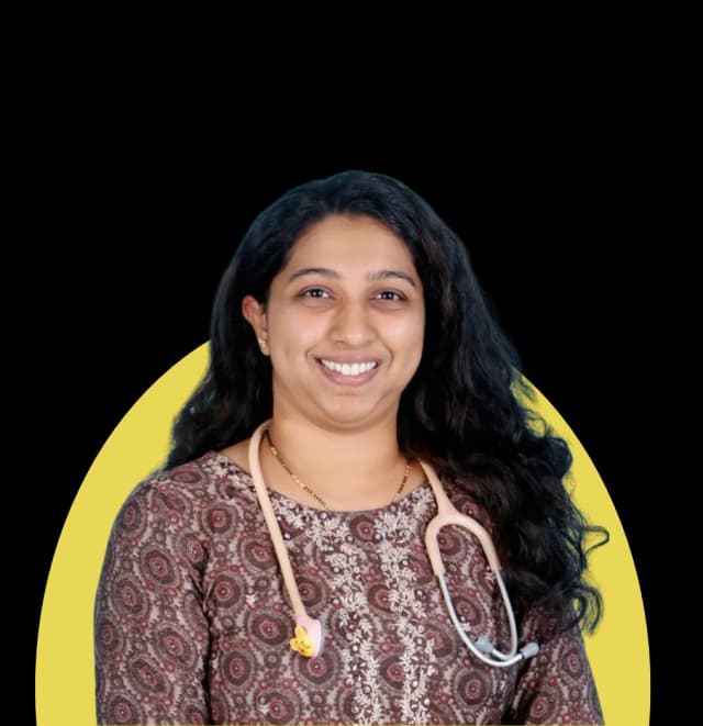 Dr. Reeba Patrick