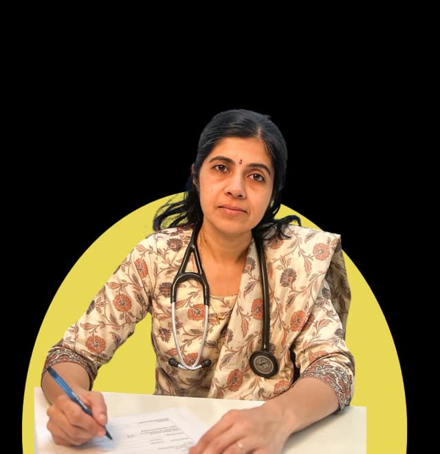 Dr. Dhanya Warrier