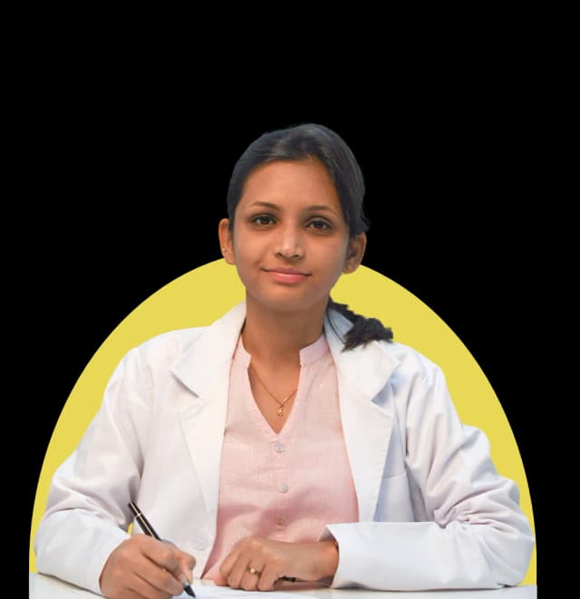 Dr. Meghana P R
