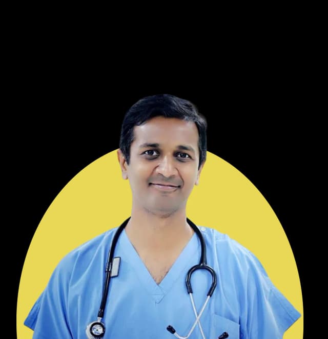 Dr. Chetan Satish