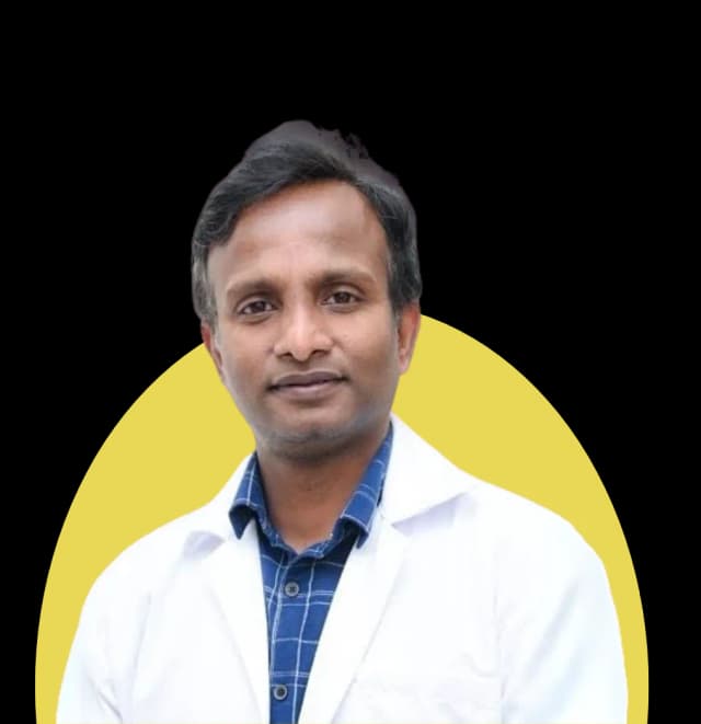 Dr. Girish Kumar A M