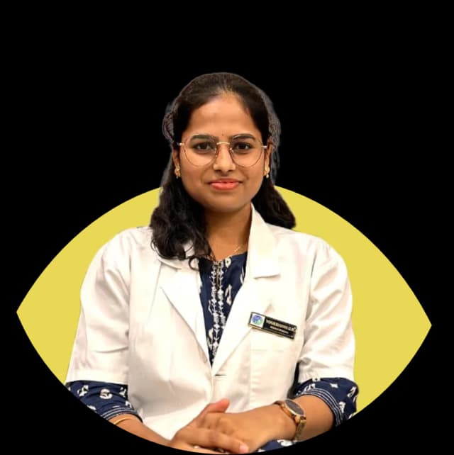 Ms. Yogeshwini D R