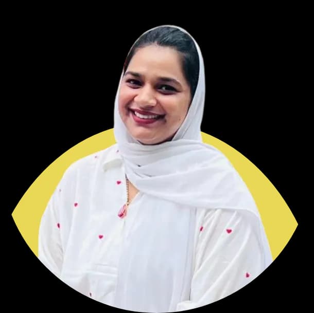 Mrs. Shamna Ismail CK