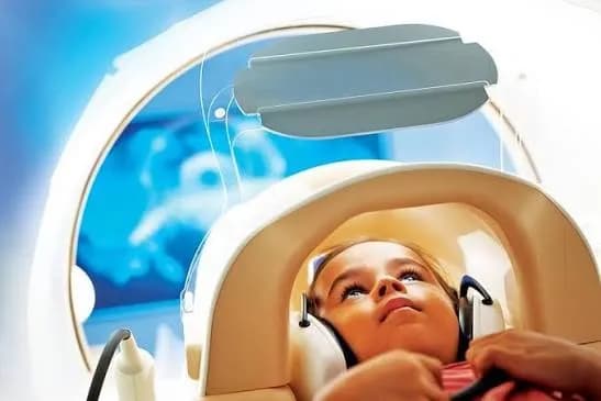 Pediatric Brain MRI & CT Imaging