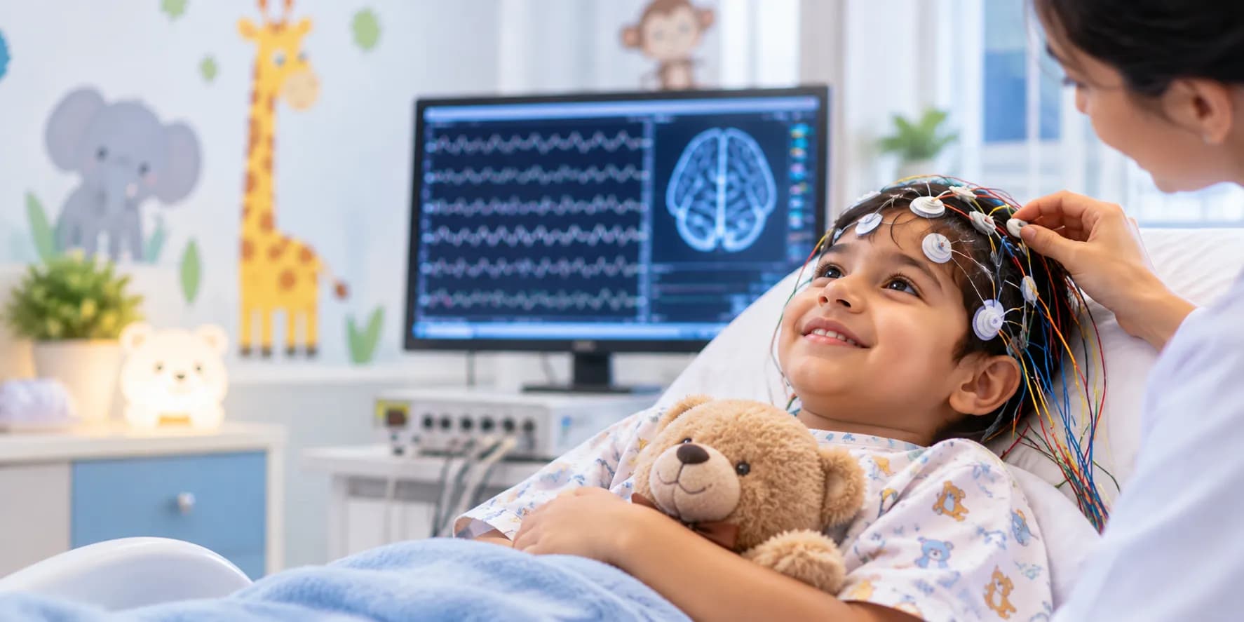 Electroencephalogram (EEG)