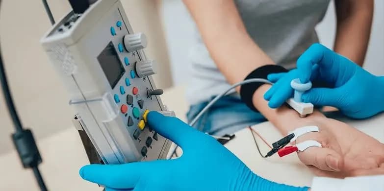 Pediatric Nerve Conduction Study